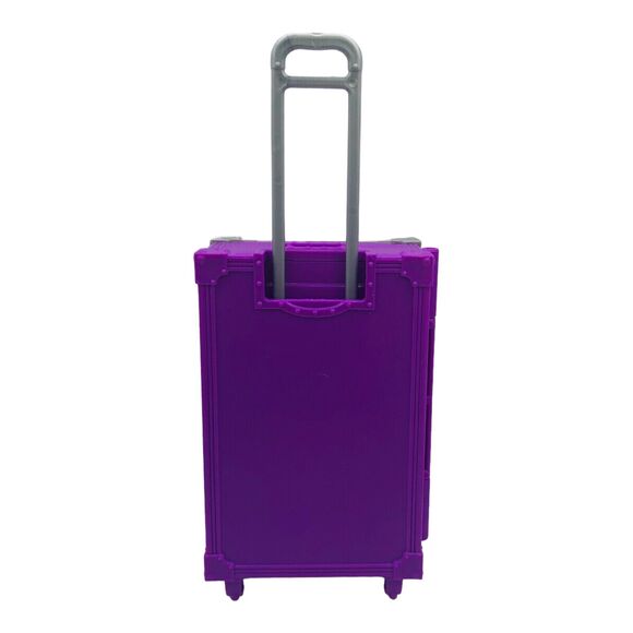 NEW Barbie Chelsea The Lost Birthday Skipper Doll Suitcase ~ Travel Accessory - Picture 6 of 11